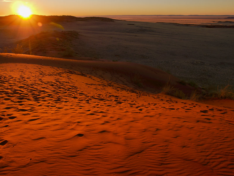 Namib Desert Lodge